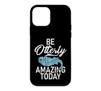 Sois Absolument Incroyable Aujourd'hui, Otter Coque pour iPhone 12 Mini