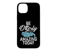 Sois Absolument Incroyable Aujourd'hui, Otter Coque pour iPhone 14 Plus