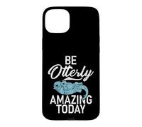 Sois Absolument Incroyable Aujourd'hui, Otter Coque pour iPhone 15 Plus