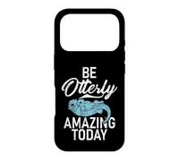 Sois Absolument Incroyable Aujourd'hui, Otter Coque pour iPhone 17 Pro