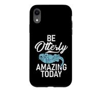 Sois Absolument Incroyable Aujourd'hui, Otter Coque pour iPhone XR