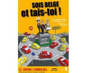 Sois Belge et Tais Toi n°9