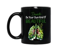 Sois Belle À Ta Façon. Tasse À Café Céramique Tasse À Thé Durable Mug Cadeaux Fantaisie Pour Noël Bureau Pâques 330ml
