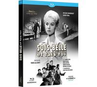 Sois belle et tais-toi Édition Sélection Blu-ray