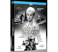 SOIS BELLE ET TAIS-TOI - BLU-RAY [HD DVD]