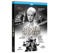 Sois belle et tais-toi Édition Sélection Blu-ray