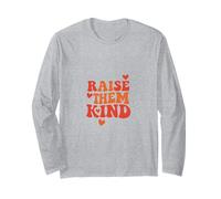 Sois Bon cœur, Amour, bienheureux, Gratitude, gentillesse, Compte Manche Longue