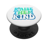 Sois Bon cœur, Amour, bienheureux, Gratitude, gentillesse, Compte PopSockets PopGrip Adhésif