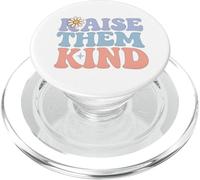 Sois Bon cœur, Amour, bienheureux, Gratitude, gentillesse, Compte PopSockets PopGrip pour MagSafe