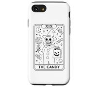 Sois Calme et sache Que Je suis Dieu Coque pour iPhone SE (2020) / 7/8