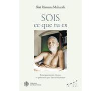 Sois ce que tu es - Ramana Maharshi - Deux Oceans - broché - Essai