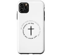 Sois celui Que Dieu t'a appelé à être Coque pour iPhone 11 Pro Max