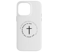 Sois celui Que Dieu t'a appelé à être Coque pour iPhone 14 Pro Max