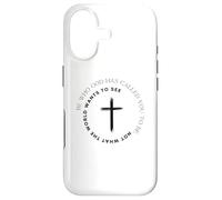 Sois celui Que Dieu t'a appelé à être Coque pour iPhone 17