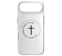 Sois celui Que Dieu t'a appelé à être Coque pour iPhone Air