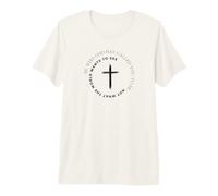 Sois celui Que Dieu t'a appelé à être T-Shirt Haut de Gamme