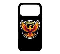 Sois comme Un phénix renaissant de tes Cendres à Chaque Fois Que Fire Bird Coque pour iPhone 17 Pro Max