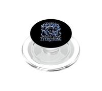 Sois comme Un Pigeon sur Everything Bootleg Funny PopSockets PopGrip pour MagSafe