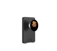 Sois comme Un Tournesol, Je me tiendrai Debout et trouverai la lumière du Soleil PopSockets PopWallet pour MagSafe