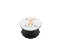 Sois fidèle à toi-même. Shakespeare en Lunettes de Soleil Hamlet PopSockets PopGrip Adhésif