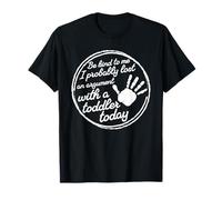 Sois Gentil avec Moi, J'Ai Probablement Perdu Une Dispute avec Un Enfant en Bas âge T-Shirt