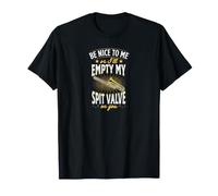 Sois Gentil avec Moi ou Je viderai ma Valve sur toi T-Shirt