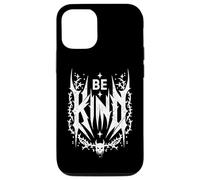 Sois Gentil. Death Metal, Groupe de Slam Metal Coque pour iPhone 12/12 Pro
