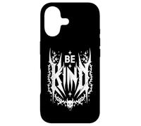 Sois Gentil. Death Metal, Groupe de Slam Metal Coque pour iPhone 17