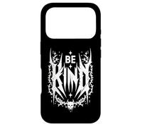 Sois Gentil. Death Metal, Groupe de Slam Metal Coque pour iPhone 17 Pro