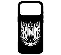Sois Gentil. Death Metal, Groupe de Slam Metal Coque pour iPhone 17 Pro Max