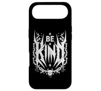 Sois Gentil. Death Metal, Groupe de Slam Metal Coque pour iPhone Air