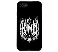 Sois Gentil. Death Metal, Groupe de Slam Metal Coque pour iPhone SE (2020) / 7/8