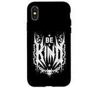Sois Gentil. Death Metal, Groupe de Slam Metal Coque pour iPhone X/XS