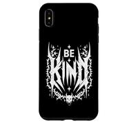 Sois Gentil. Death Metal, Groupe de Slam Metal Coque pour iPhone XS Max