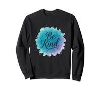 Sois Gentil Script Splash Sweatshirt