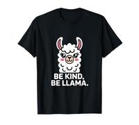 Sois Gentil, sois Un Lama, Mignonne, Lamas, gentillesse T-Shirt