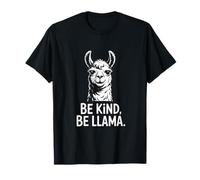 Sois Gentil, sois Un Lama, Mignonne, Lamas, gentillesse T-Shirt