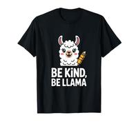 Sois Gentil, sois Un Lama, Mignonne, Lamas, gentillesse T-Shirt