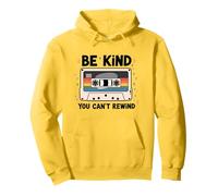 Sois gentil, tu ne peux pas revenir en arrière avec Funny Vintage Sweat à Capuche