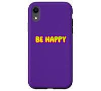 Sois Heureuse Coque pour iPhone XR