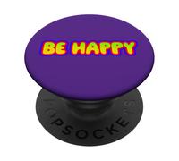 Sois Heureuse PopSockets PopGrip Adhésif