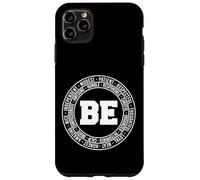 Sois incroyable, humble, déterminé, calme, courageux, gentil, positif Coque pour iPhone 11 Pro Max