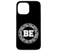 Sois incroyable, humble, déterminé, calme, courageux, gentil, positif Coque pour iPhone 13 Pro Max
