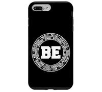 Sois incroyable, humble, déterminé, calme, courageux, gentil, positif Coque pour iPhone 7 Plus/8 Plus