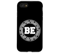 Sois incroyable, humble, déterminé, calme, courageux, gentil, positif Coque pour iPhone SE (2020) / 7 / 8