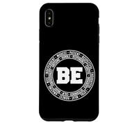 Sois incroyable, humble, déterminé, calme, courageux, gentil, positif Coque pour iPhone XS Max