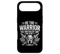 Sois Le Guerrier Dieu t'a appelé à être chrétien Selon Les versets de la Bible Coque pour iPhone Air