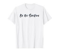 Sois Le Soleil T-Shirt
