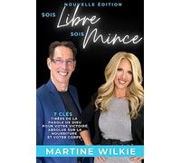 Sois Libre Sois Mince: Fini les diètes