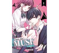 Sois ma muse ! T01 - Sato Ito - Soleil - broché - Manga